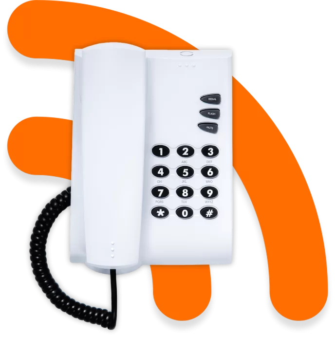 Telefone UP
